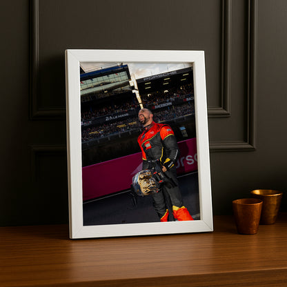 Poster GP Explorer - Djilsi Lego