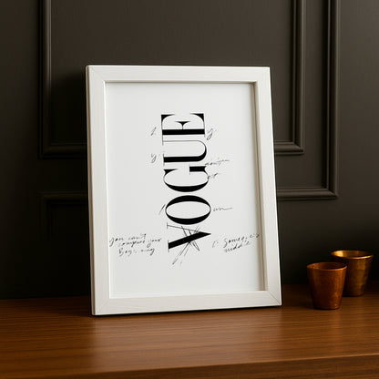 Vogue - Signature