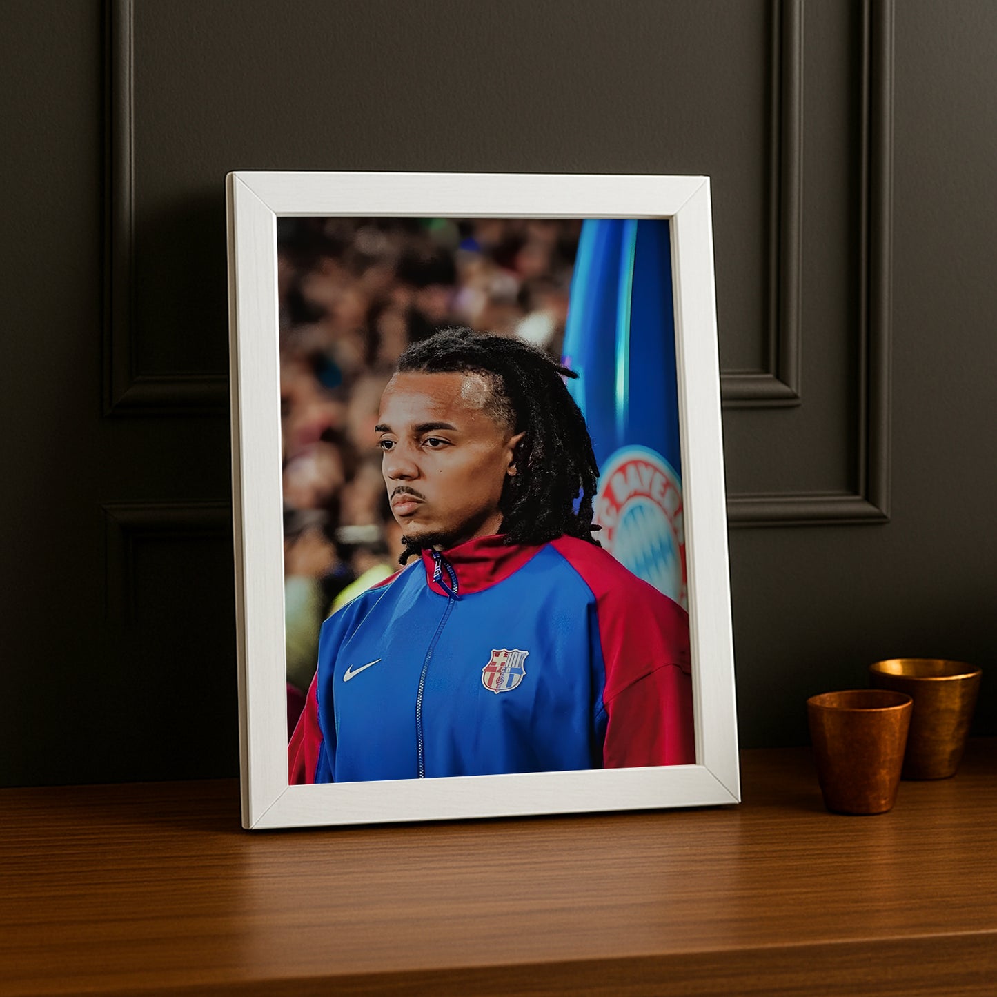 Cadre photo de Jules Koundé