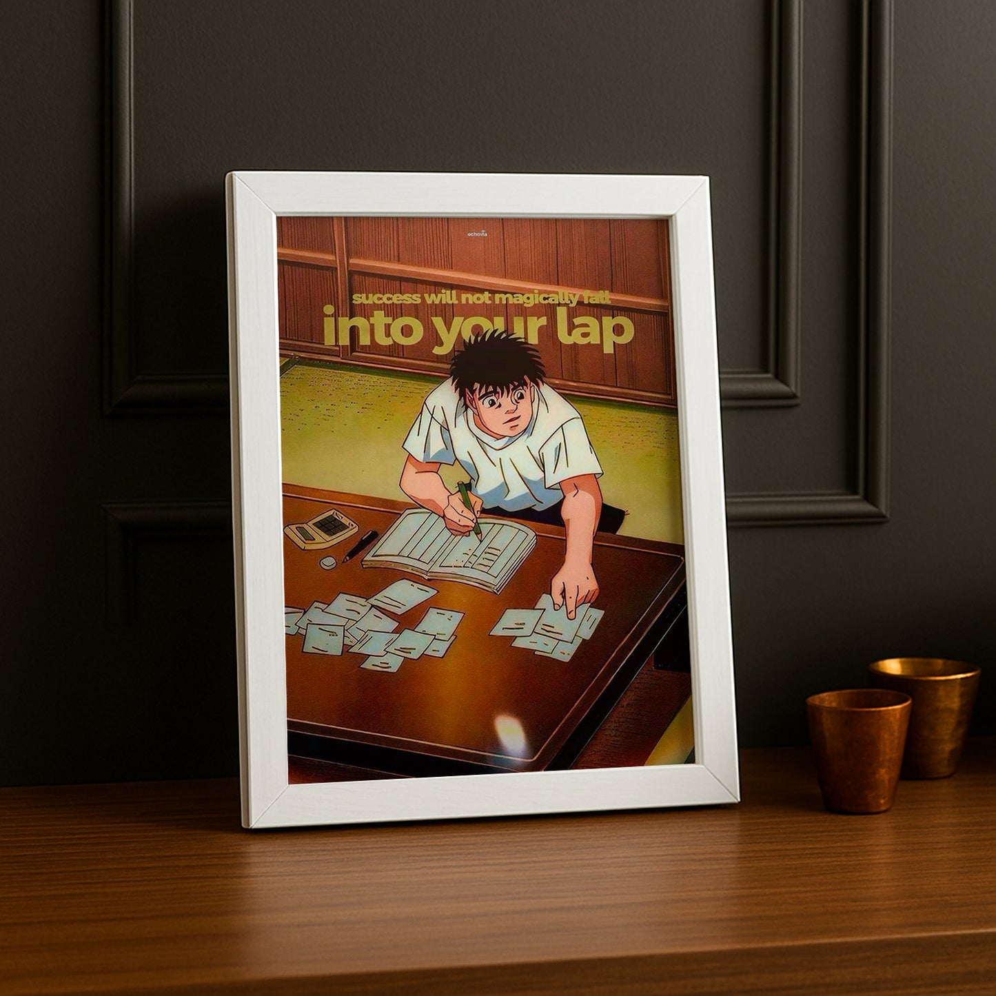 Cadre Photo Hajime no Ippo - Success