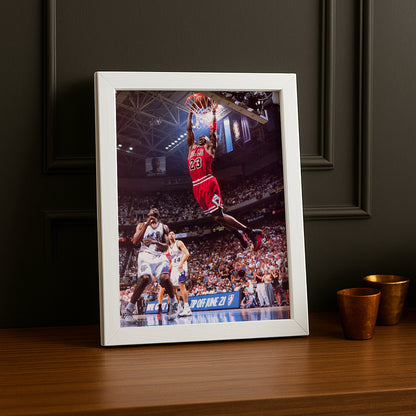 Cadre photo Michael Jordan