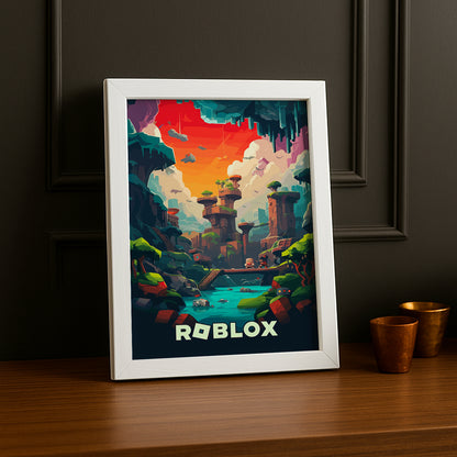 Cadre Photo Roblox - Map