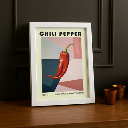 Cadre photo Bauhaus Pepper