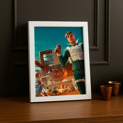 Cadre photo Fortnite