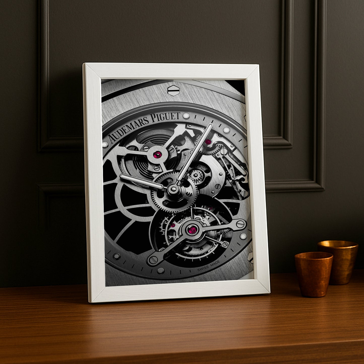 Cadre Photo Audemars Piguet - Art