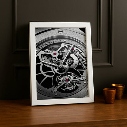 Cadre Photo Audemars Piguet - Art