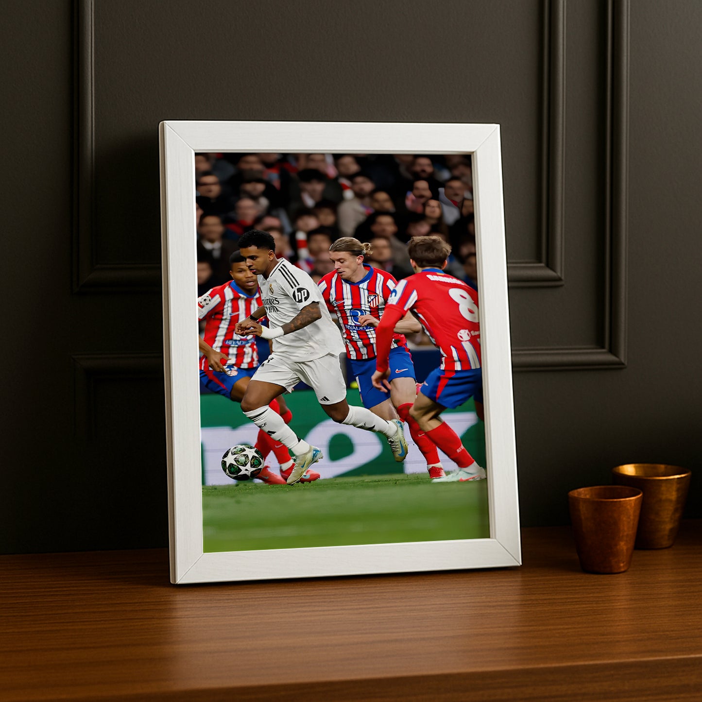 Cadre photo de Rodrygo