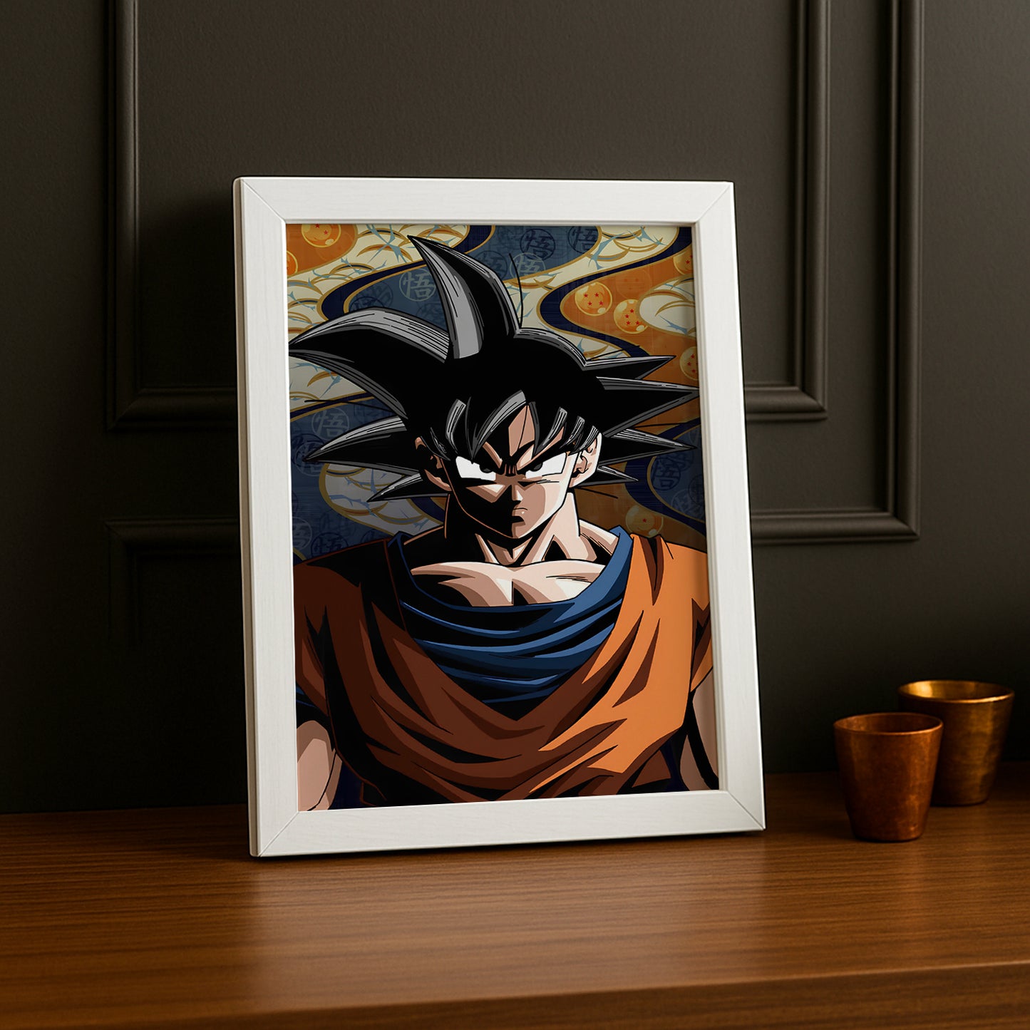 Poster Dragon Ball Z - Goku