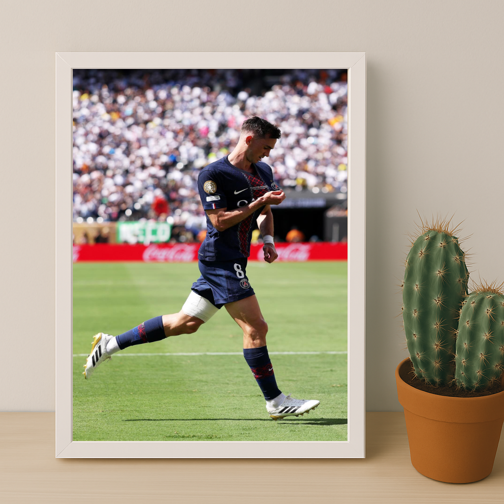 Paris Saint-Germain - Fabián Ruiz