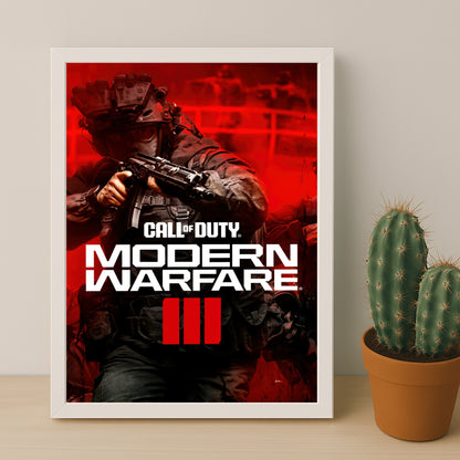 Cadre photo Call of Duty - Modern Warfare
