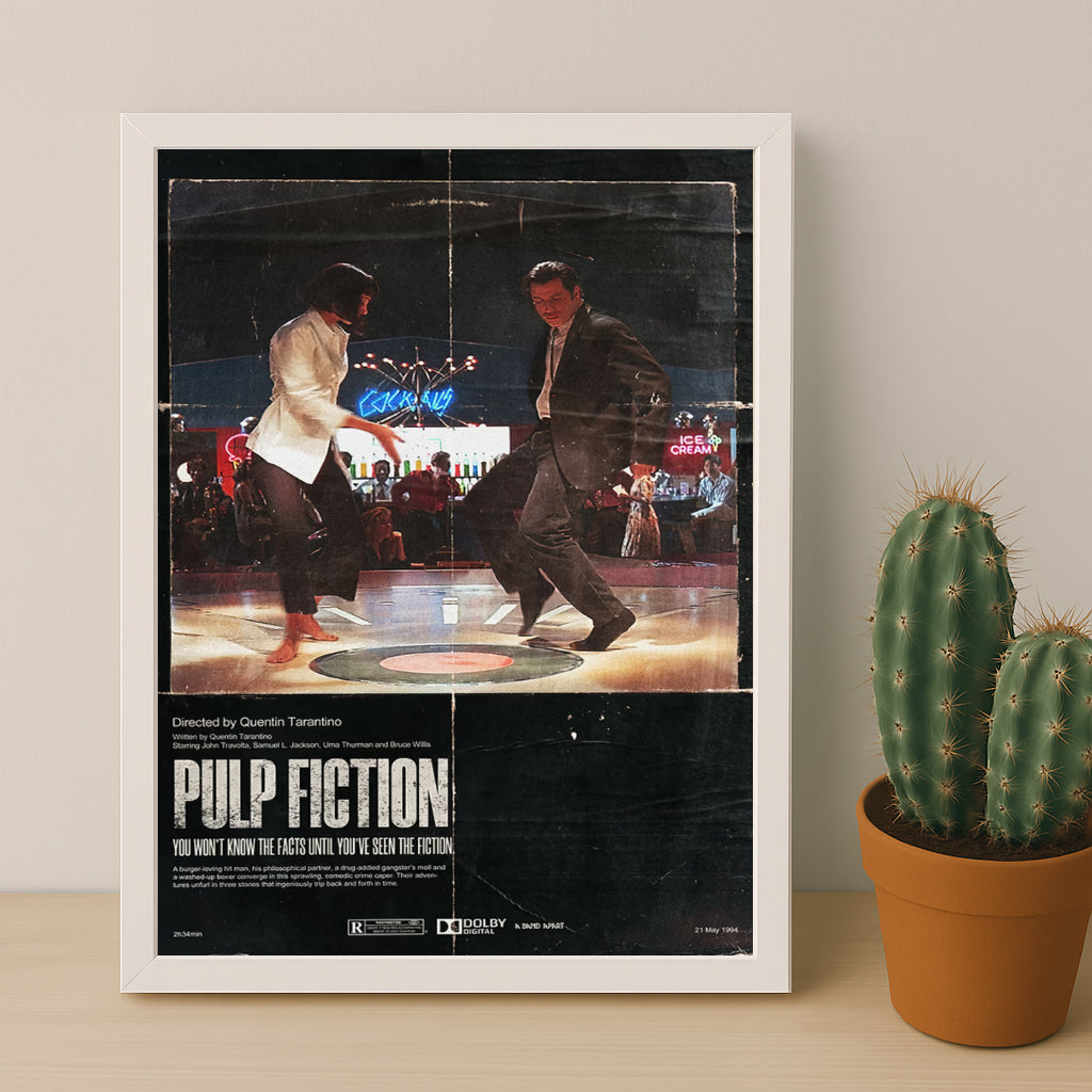Poster Pulp Fiction