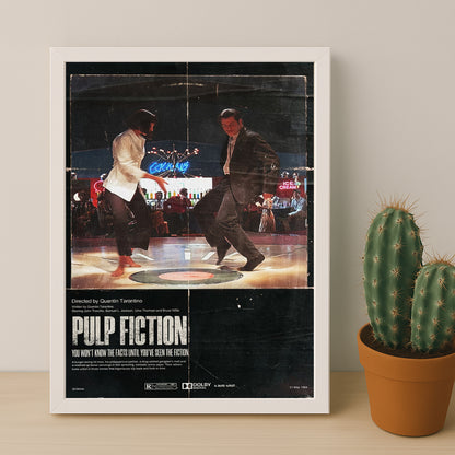 Poster Pulp Fiction