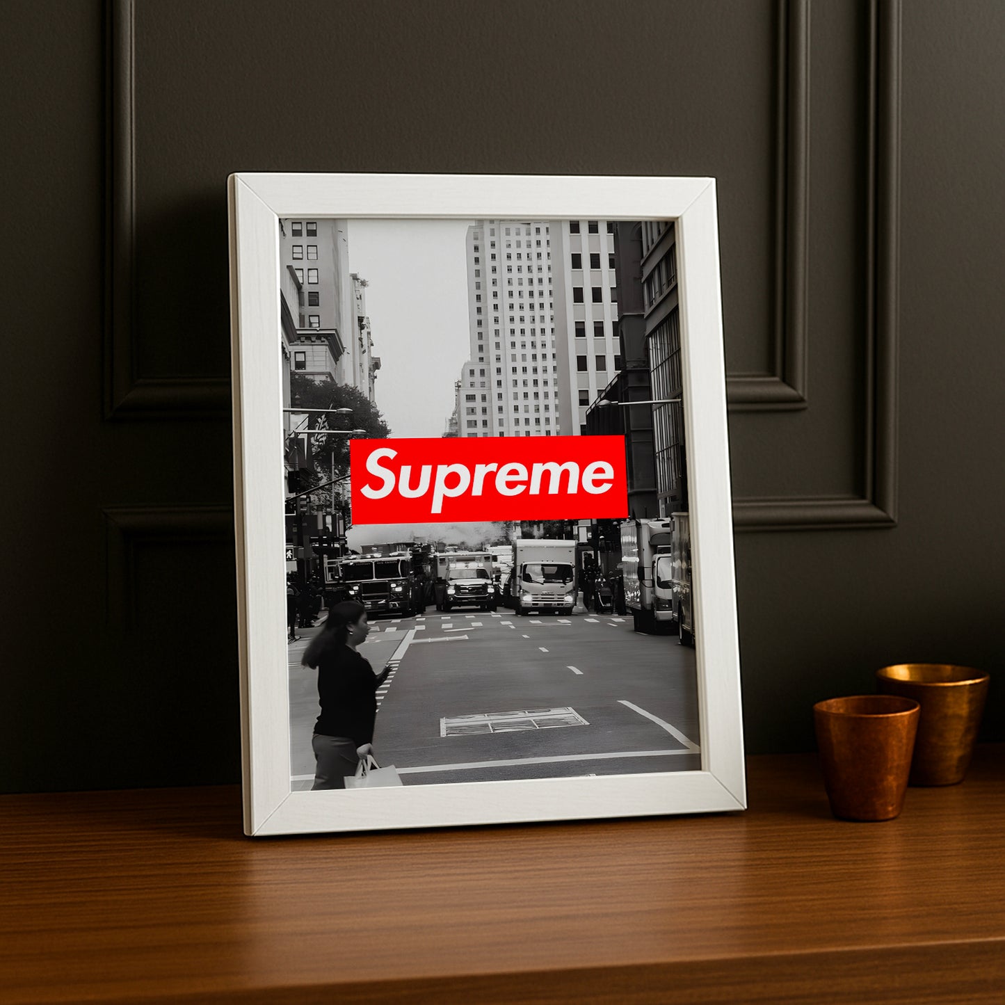 Supreme - City