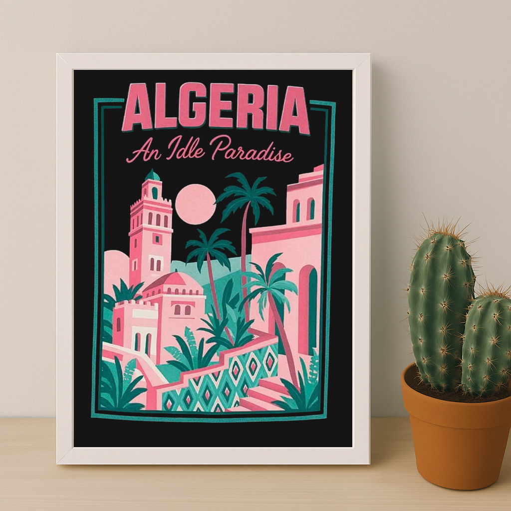An Idle Paradise - Algérie