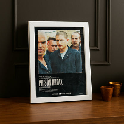 Cadre photo Prison Break