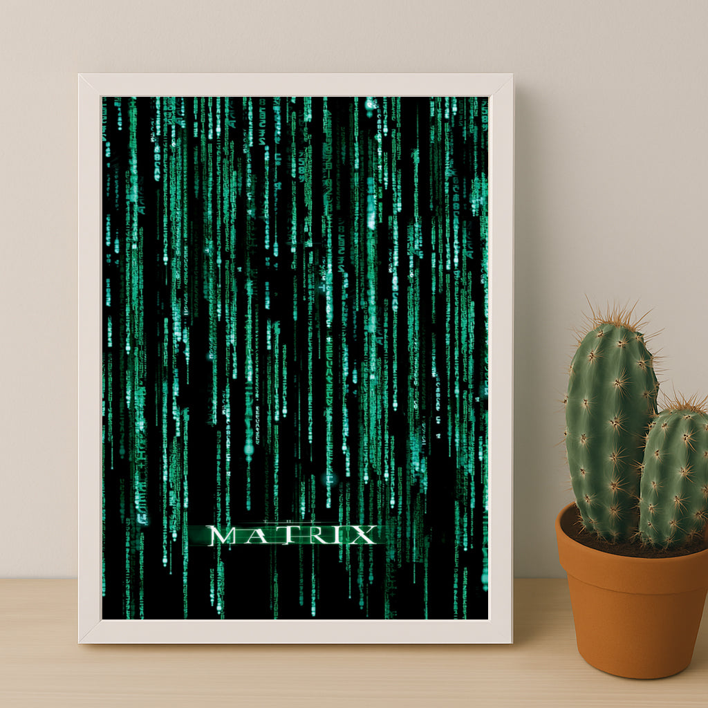 Cadre photo Matrix