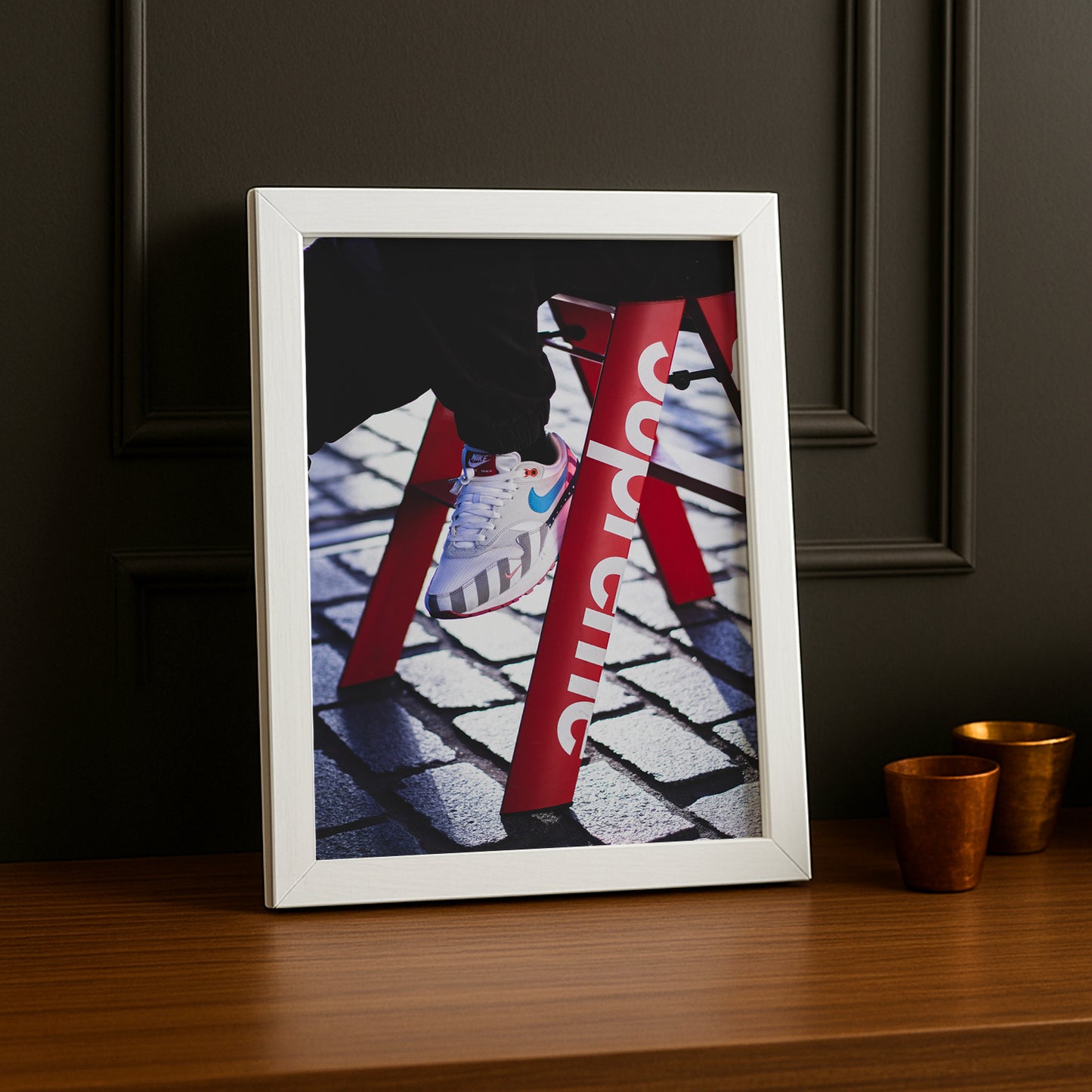 Poster Supreme - Sneakers