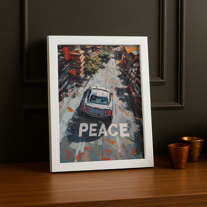 Nissan GT-R - Poster