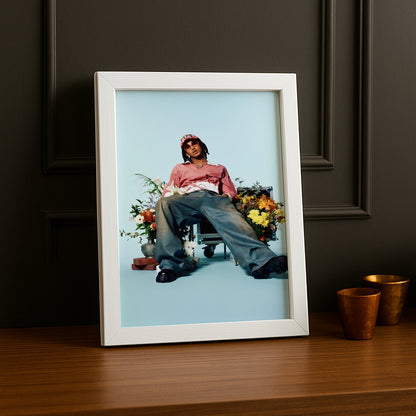 Cadre photo Theodort