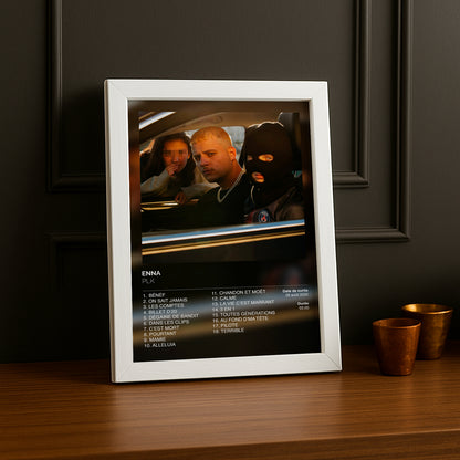 Cadre photo Album Enna de PLK