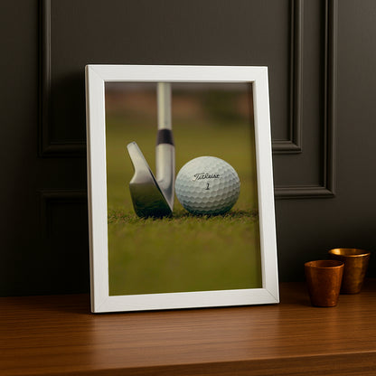 Poster Photo Golf - Titleist