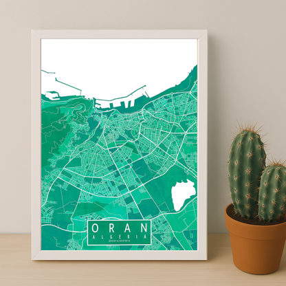Oran - Algérie