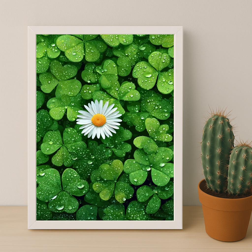 Poster Naturel - La Fleur