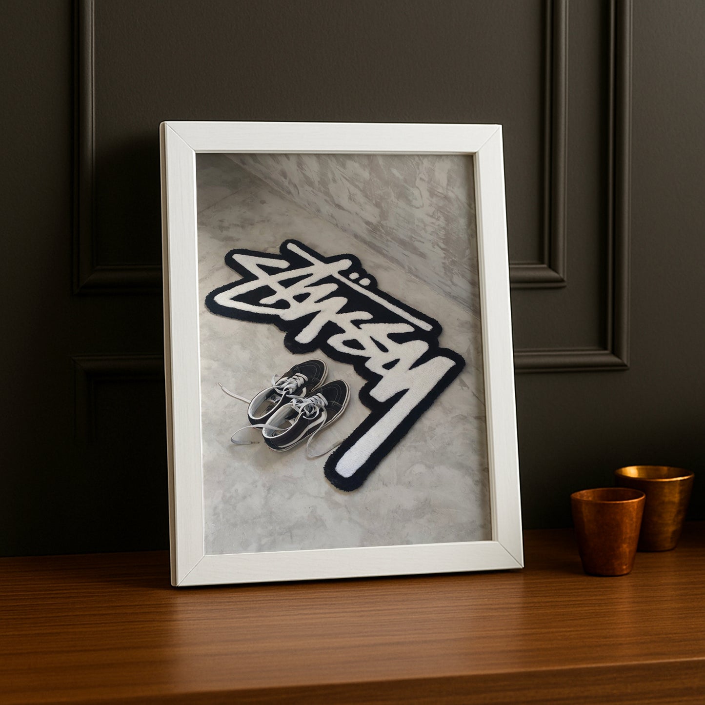 Cadre photo Stüssy