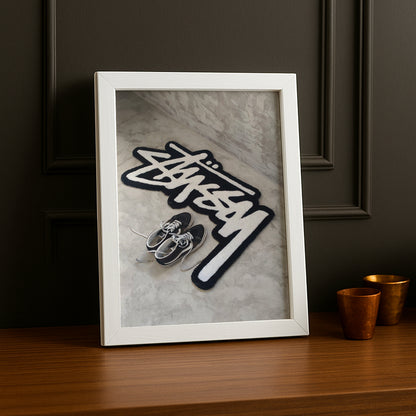 Cadre photo Stüssy