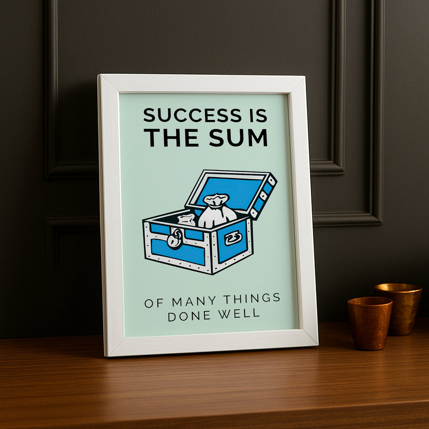 Monopoly Money - Poster