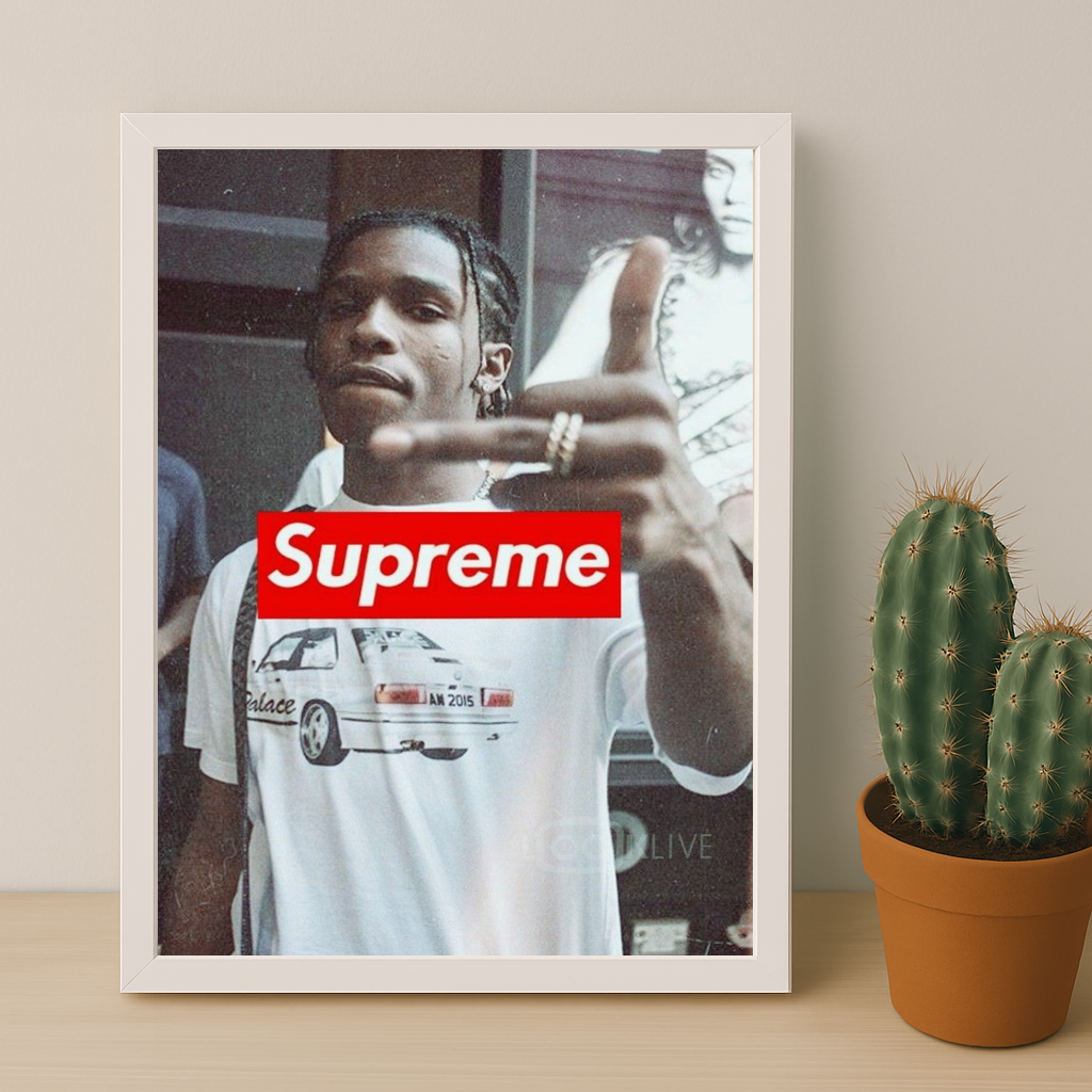 Supreme - Travis Scott