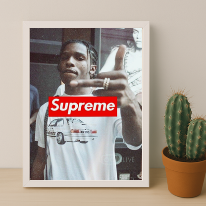 Supreme - Travis Scott