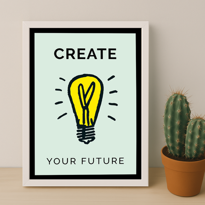 Monopoly Ampoule - Poster