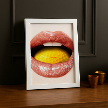 Cadre Photo Golf - Gimme