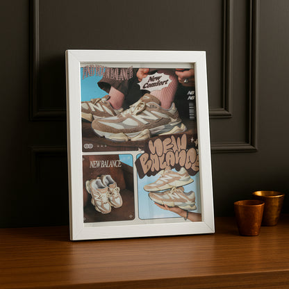 Cadre photo New Balance - New Confort