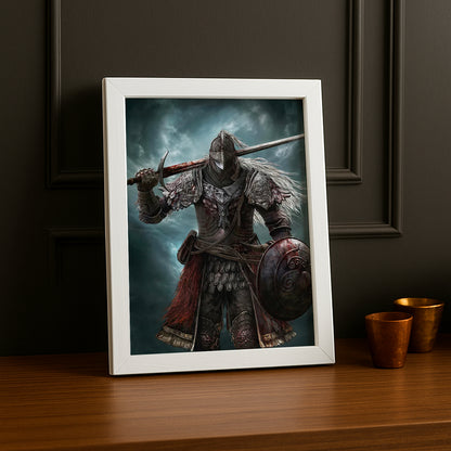 Cadre Photo Elden Ring - Tarnished