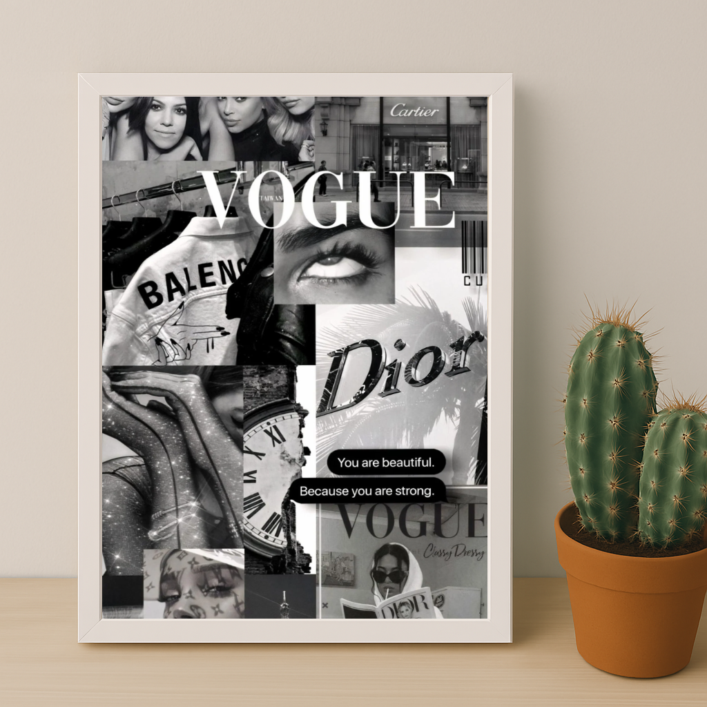 Vogue - Dior