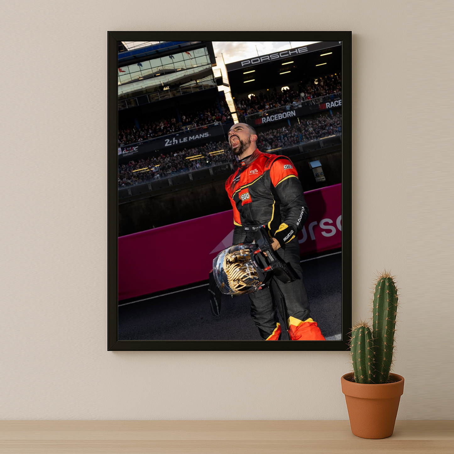 Poster GP Explorer - Djilsi Lego