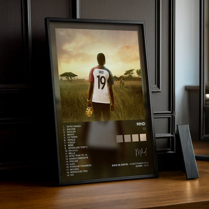 Cadre Photo MHD - 19