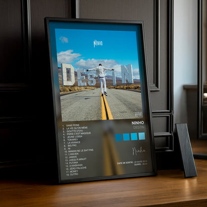 Cadre Photo Ninho - Destin