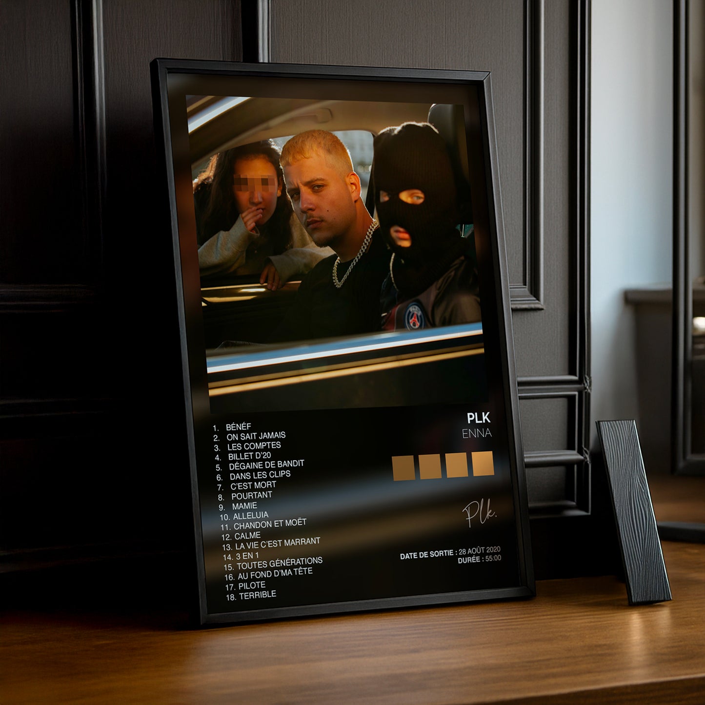 Cadre Photo PLK - Enna