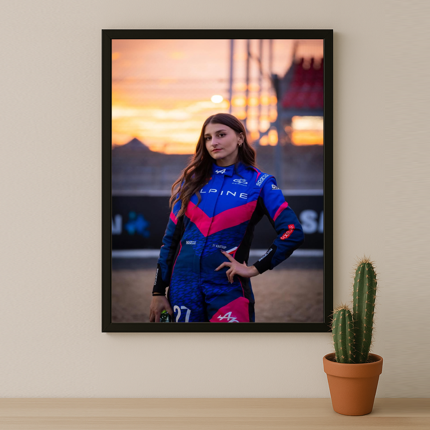 Poster GP Explorer - Kaatsup