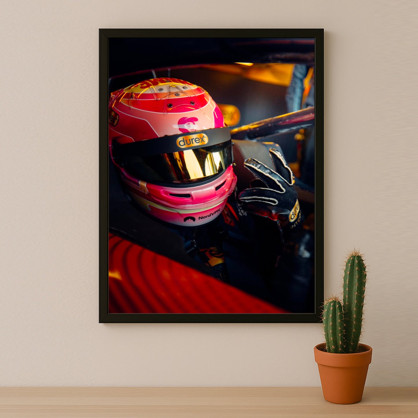 Poster du GP Explorer The Last Race - Anyme Casque