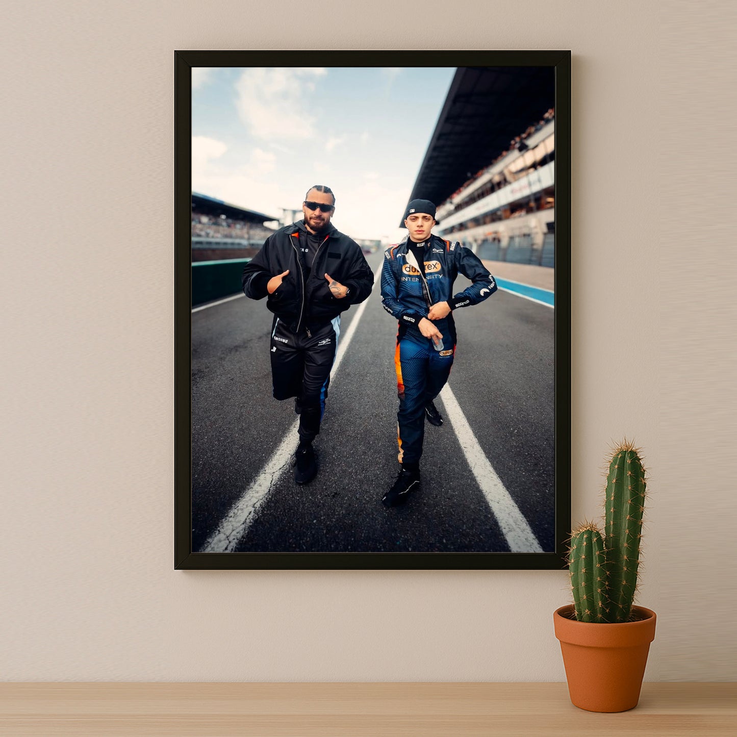 Poster du GP Explorer The Last Race - Anyme et SCH