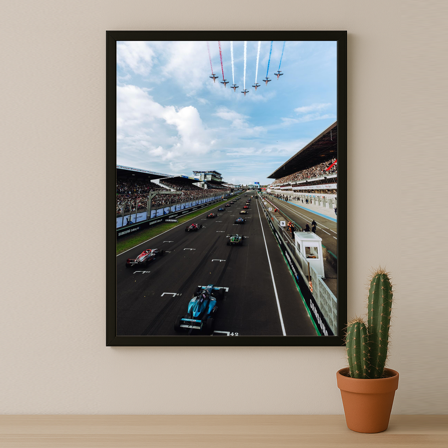 Poster GP Explorer The Last Race