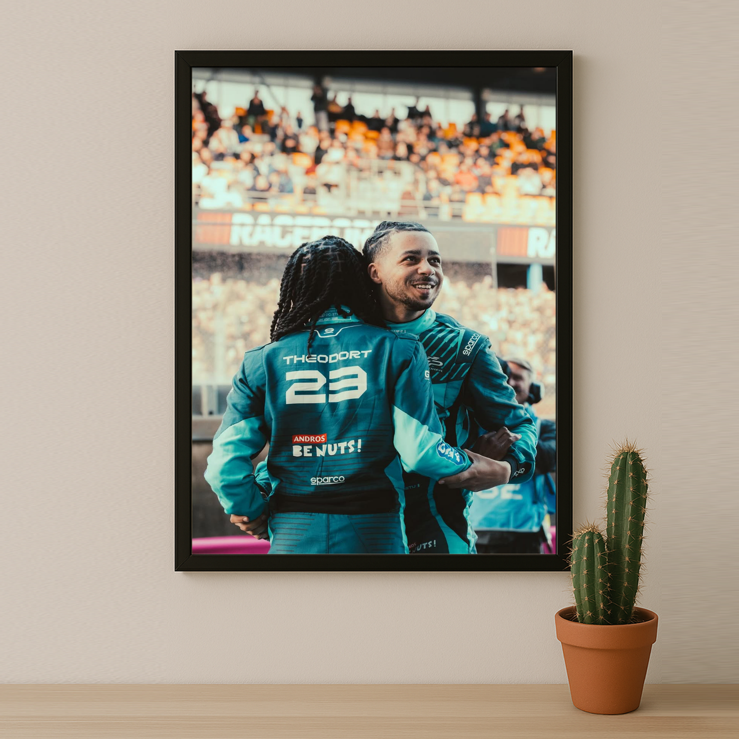 Poster GP Explorer - Mastu Andros