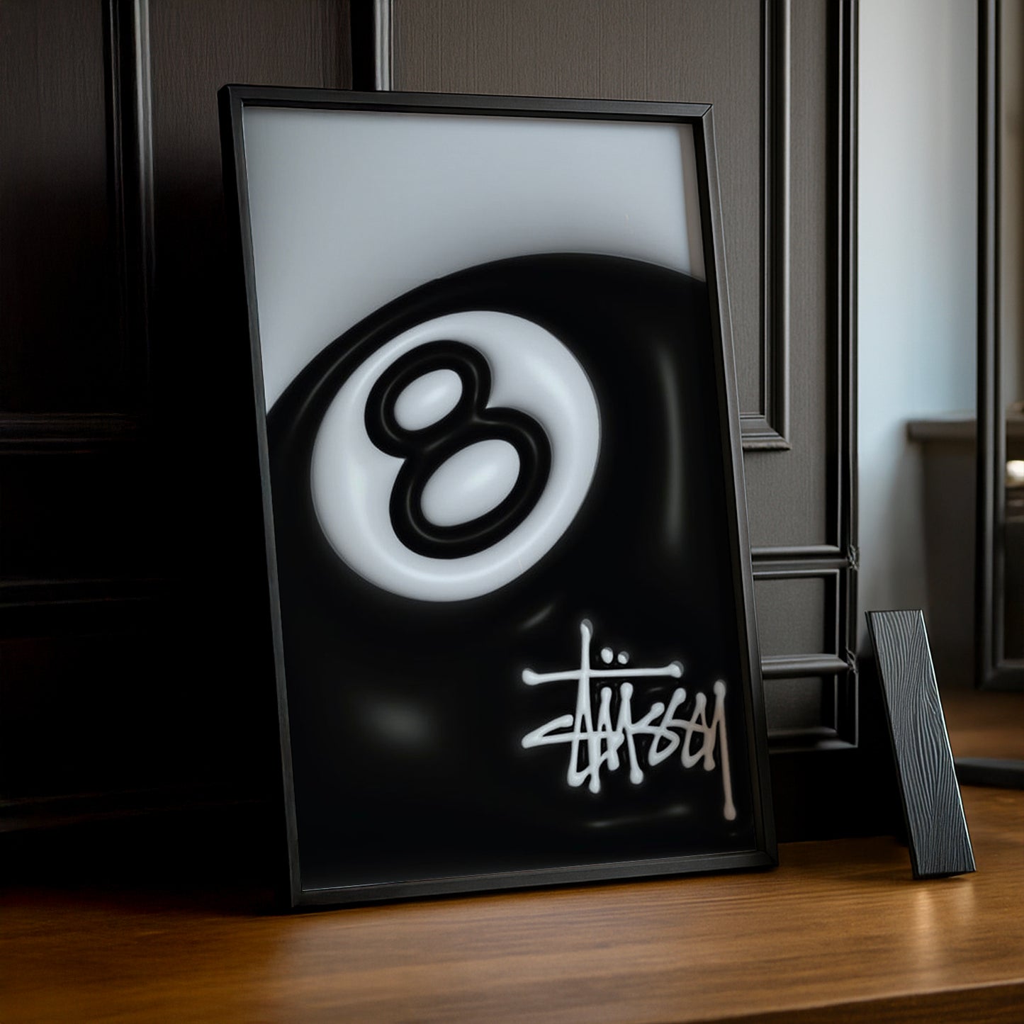 Cadre photo Stüssy 8