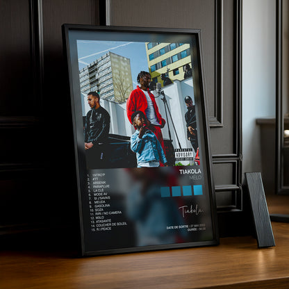 Cadre Photo Tiakola - Mélo