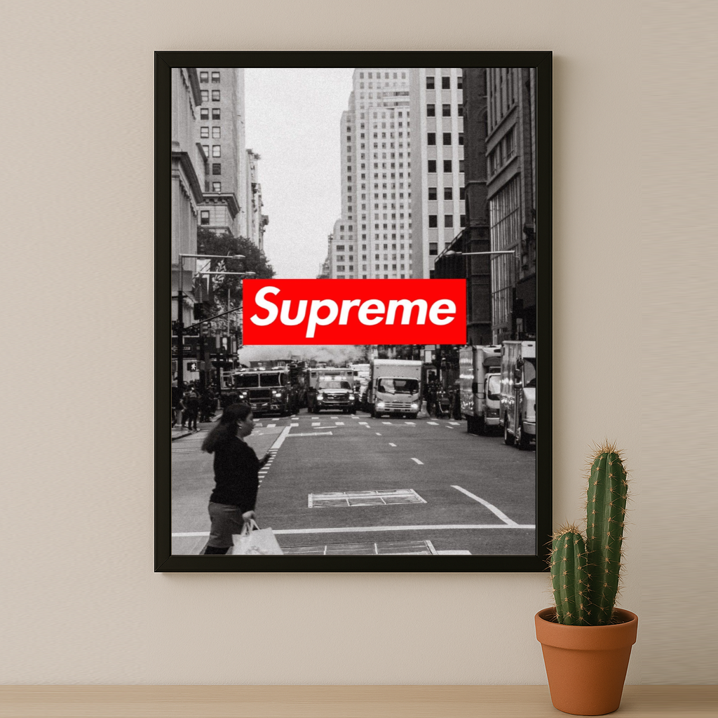 Supreme - City