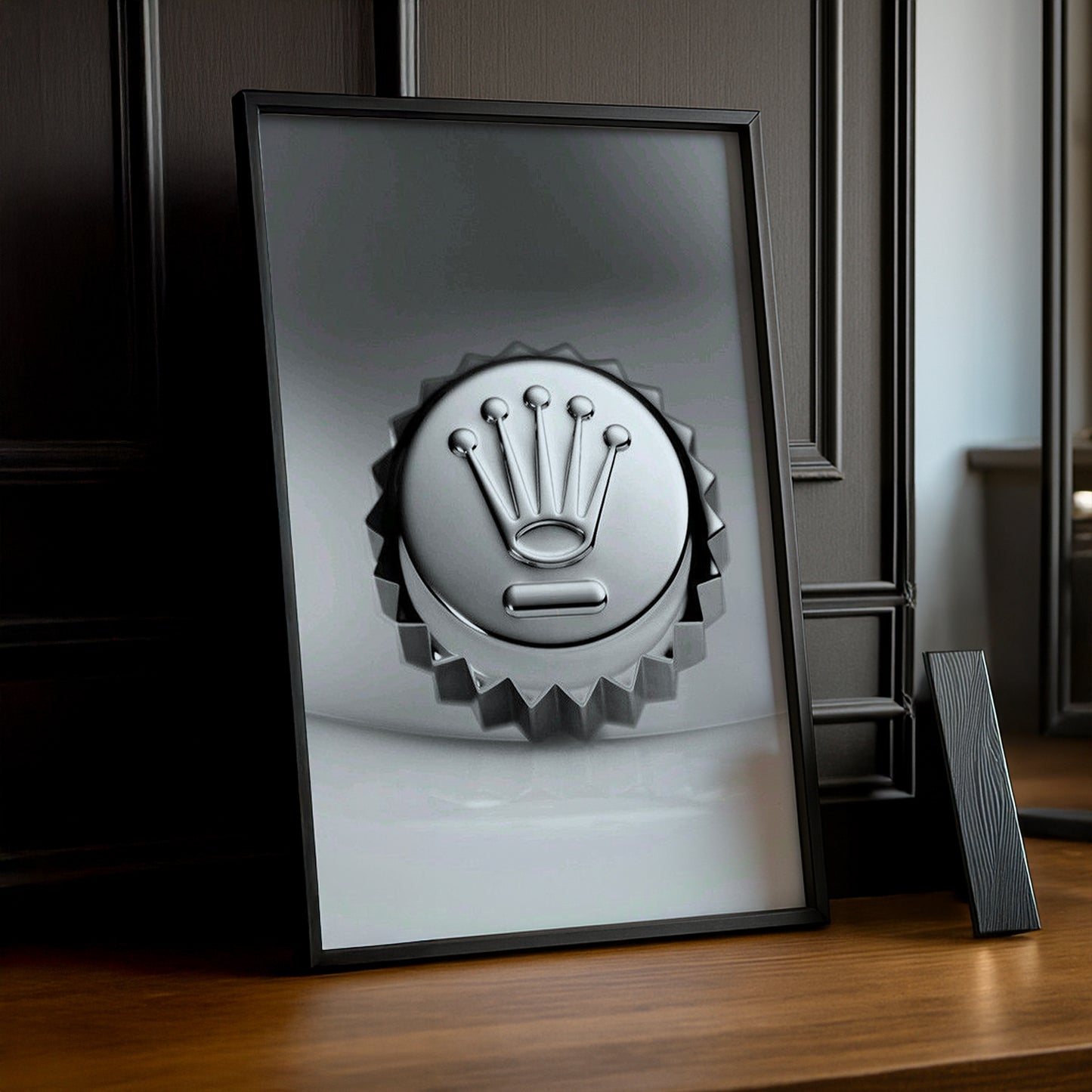 Cadre Photo Rolex - Aesthetic